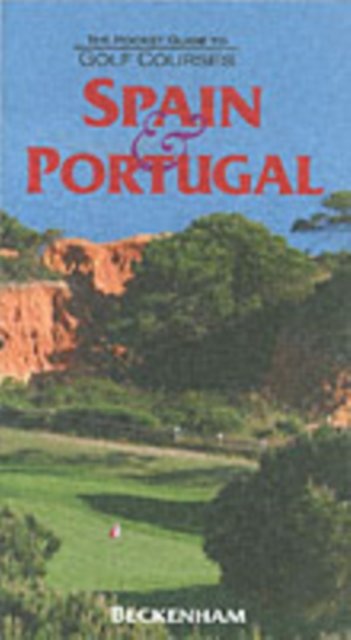 Golf Course Guidebooks The Pocket Guide to Golf Courses - Beckenham Publishing Limited ...