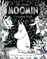 The Pocket Moomin Colouring Book - Jansson Tove