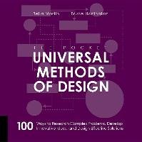 The Pocket Universal Methods of Design - Hanington Bruce, Martin Bella