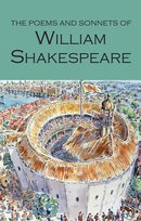 The Poems and Sonnets of William Shakespeare. Wordsworth Poetry Library wer. angielska Shakespeare William
