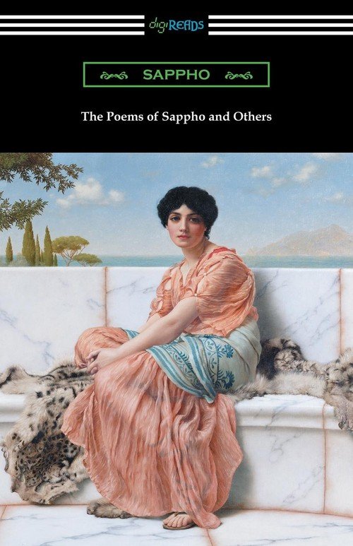 The Poems Of Sappho And Others Sappho Książka W Empik