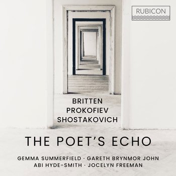 The Poet’s Echo - Freeman Jocelyn, Summerfield Gemma, Smith Abi Hyde, Brynmor John Gareth