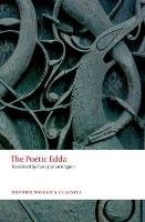 The Poetic Edda Larrington Carolyne