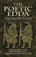 The Poetic Edda: The Heroic Poems - Bellows Henry Adams | Książka W Empik