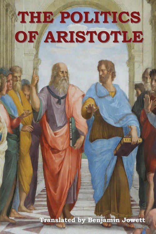 The Politics Of Aristotle - Arystoteles | Książka W Empik