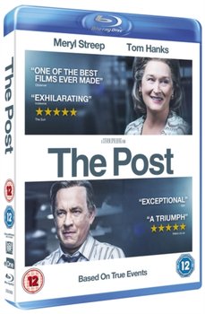 The Post (brak polskiej wersji językowej) - Spielberg Steven
