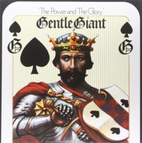 The Power and the Glory (Steven Wilson Mix), płyta winylowa Gentle Giant