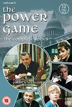 The Power Game: The Complete Series (Repackage) - Ormerod James, Reid David, Tronson Robert, Firkin Rex, Coke Cyril, Collinson Peter, Llewellyn Moxey John, Lawrence Quentin, Cooper John, Moffatt Peter