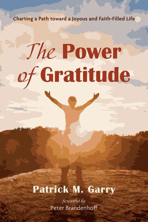 The Power of Gratitude - Wipf and Stock Publishers | Książka w Empik