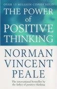 The Power Of Positive Thinking Peale Norman Vincent