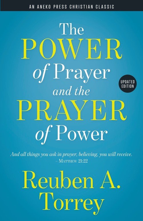 The Power of Prayer and the Prayer of Power - W opisie | Książka w Empik