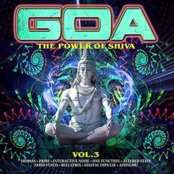The Power Of Shiva Volume 4 - Various Artists
