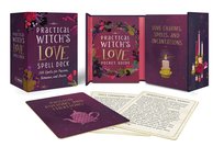 The Practical Witch's Love Spell Deck: 100 Spells for Passion, Romance, and Desire Greenleaf Cerridwen