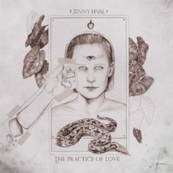 The Practice of Love, płyta winylowa - Hval Jenny