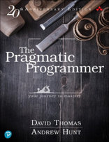The Pragmatic Programmer Hunt Andrew, David Thomas