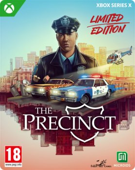The Precinct - Edycja Limitowana - Fallen Tree Games Ltd.