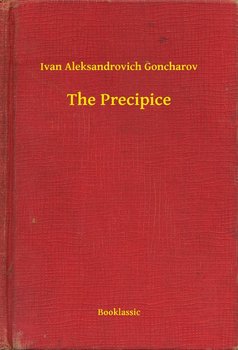 The Precipice - Ivan Aleksandrovich Goncharov
