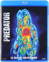 The Predator Black Shane