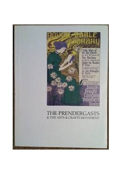 The prendergasts & the arts... - W opisie | Książka w Empik