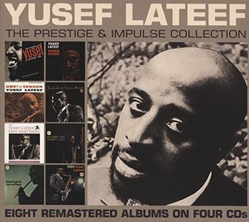The Prestige & Impulse Collection - Lateef Yusef