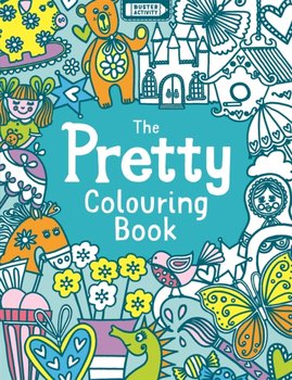 The Pretty Colouring Book - Eckel Jessie