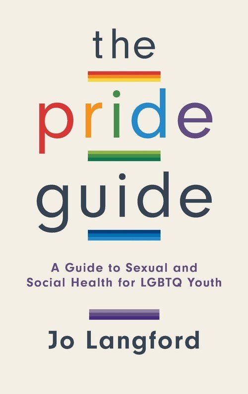 The Pride Guide - Langford Jo | Książka w Empik