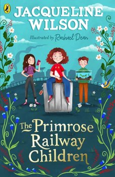 The Primrose Railway Children - Wilson Jacqueline