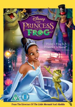 The Princess and the Frog (brak polskiej wersji językowej) - Clements Ron, Musker John