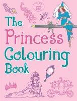 The Princess Colouring Book - Kronheimer Ann