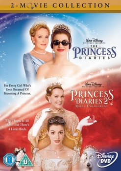 The Princess Diaries/Princess Diaries 2 - Royal Engagement (brak polskiej wersji językowej) - Marshall Garry