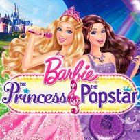 The Princess & The Popstar (Original Motion Picture Soundtrack) Mattel, Barbie