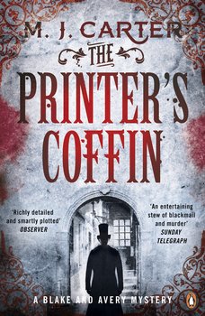 The Printer's Coffin - Carter M. J.