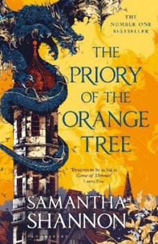The Priory of the Orange Tree - Shannon Samantha
