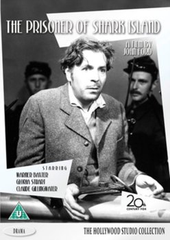 The Prisoner of Shark Island (brak polskiej wersji językowej) - Ford John