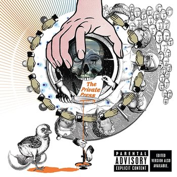 The Private Press - DJ Shadow