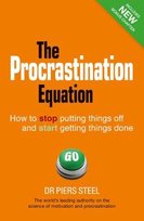 The Procrastination Equation Steel Piers
