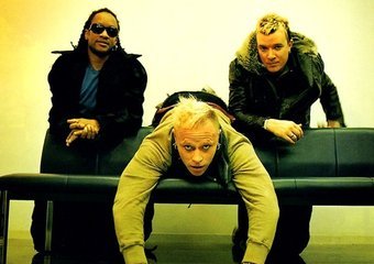 The Prodigy na Przystanku Woodstock