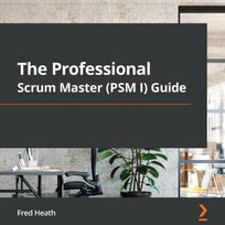 The Professional Scrum Master (PSM I) Guide - audiobook Fred Fred