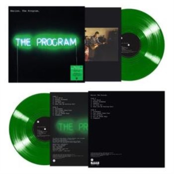 The Program - Translucent Green Vinyl, płyta winylowa - Marion