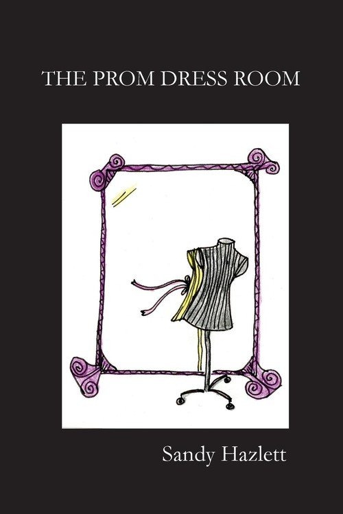 The Prom Dress Room Hazlett Sandy Książka w Empik
