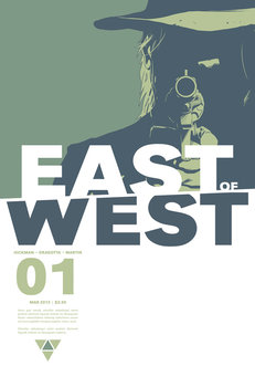 The Promise. East of West. Volume 1 - Hickman Jonathan