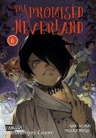 The Promised Neverland 6 - Shirai Kaiu, Posuka Demizu