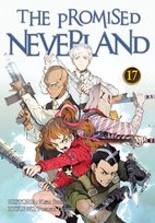 The Promised Neverland 約束のネバーランド1-5,7巻 The Promised Neverland 約束のネバーランド1-5,7巻 Amazon.com
