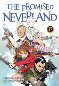 The Promised Neverland. Tom 17 - Shirai Kaiu, Demizu Posuka