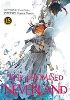 The Promised Neverland. Tom 18 - Shirai Kaiu, Demizu Posuka