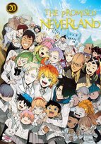 The Promised Neverland. Tom 1 - Shirai Kaiu | Książka w Empik