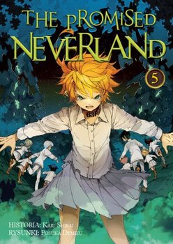 The Promised Neverland. Tom 5 - Shirai Kaiu, Demizu Posuka