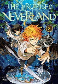 The Promised Neverland. Tom 8 - Shirai Kaiu, Demizu Posuka