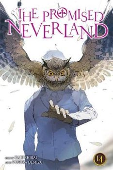 The Promised Neverland. Volume 14 - Shirai Kaiu