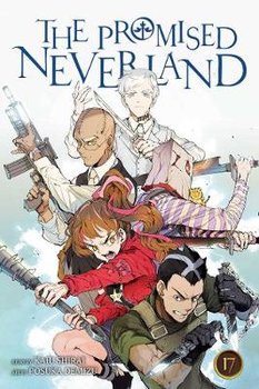The Promised Neverland. Volume 17 - Shirai Kaiu